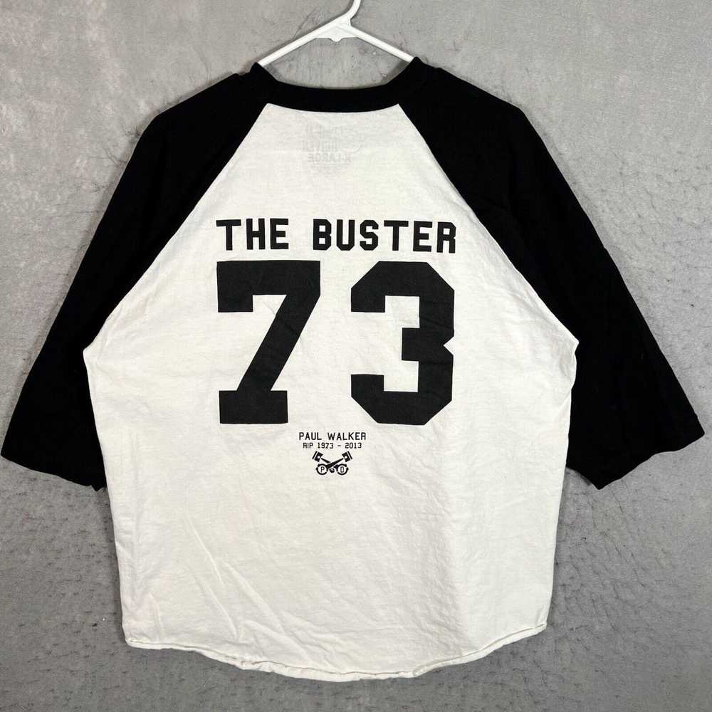 Vintage A1 Primal Driven The Buster Paul Walker R… - image 2