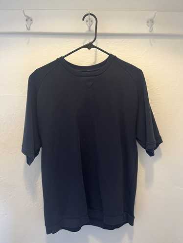 Universal Works｜SHORT-SLEEVED ROUND NECK T-SHIRTS (PRIN Universal Works Short sleeve t-shirts for Men | Online Sale