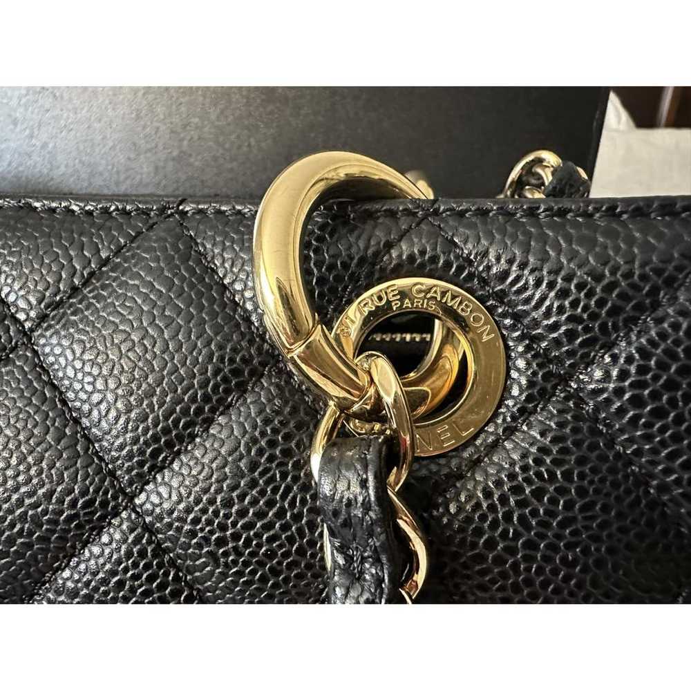 Chanel Grand shopping leather tote - image 3