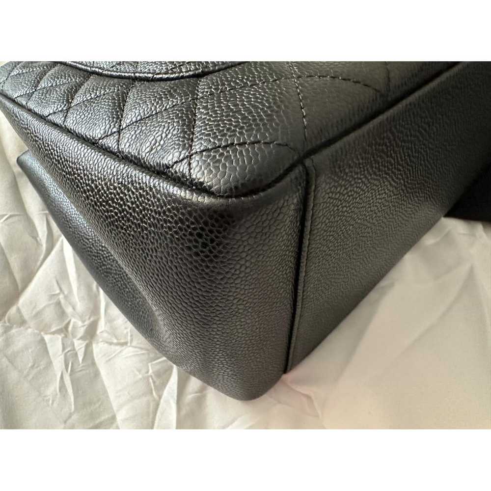 Chanel Grand shopping leather tote - image 8