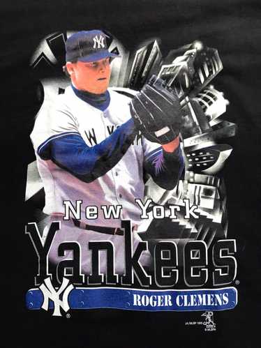 New York Yankees × Vintage Vintage Roger Clemens T