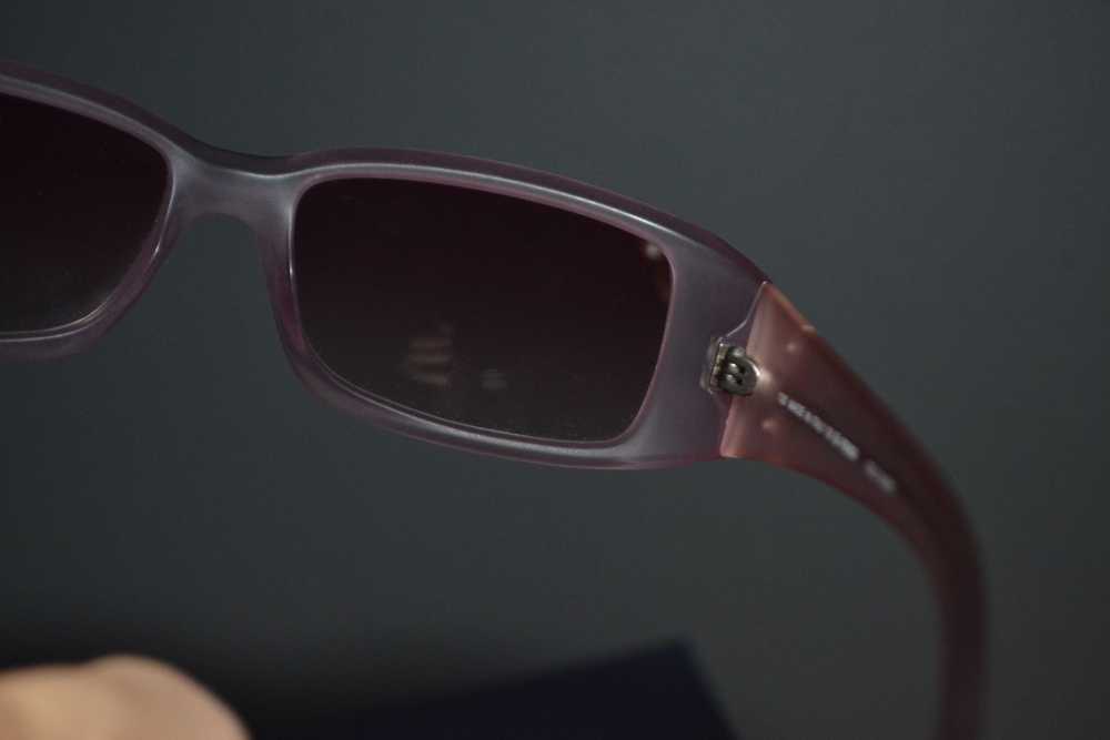 Fendi Fendi Rimmed Pink Glasses Sunglasses FS333 … - image 10