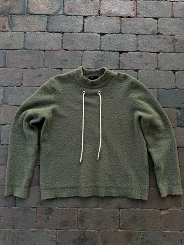 Craig Green Craig Green Drawstring Wool Sweater