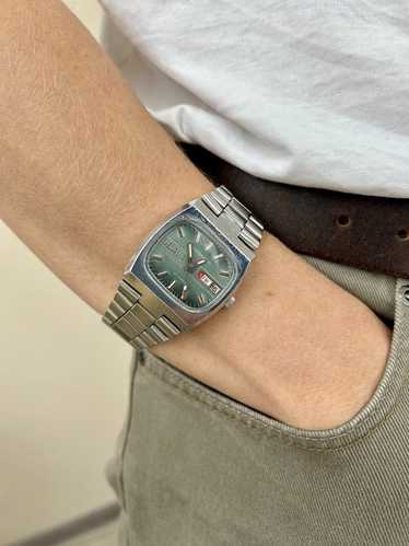 Vintage × Watch × Watches Vintage Slava Automatic 
