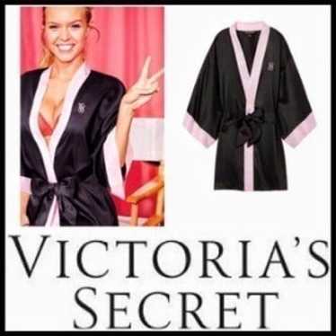 VS Supermodel Very SEXY silky robe Kimon - image 1