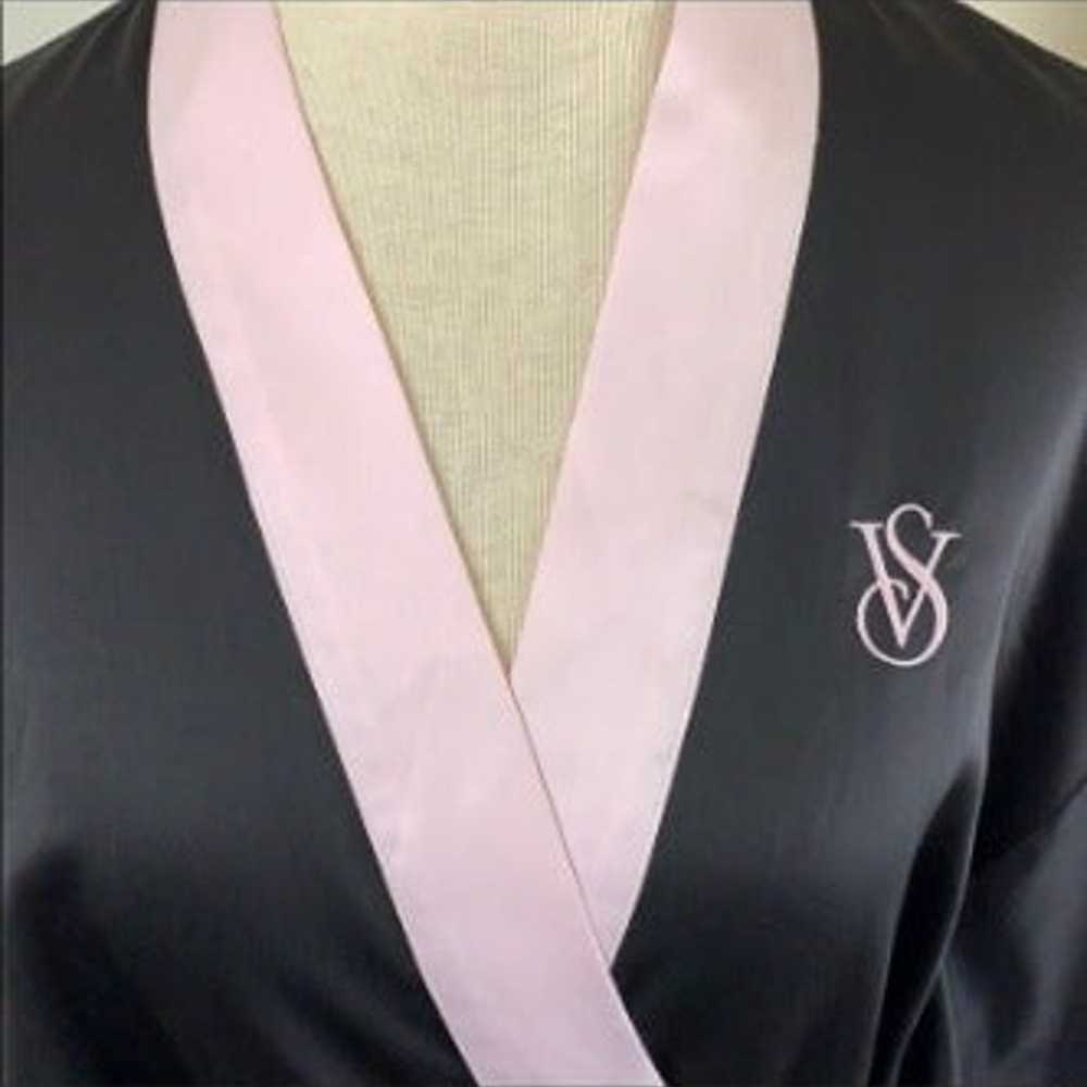 VS Supermodel Very SEXY silky robe Kimon - image 2