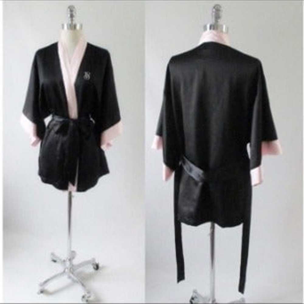 VS Supermodel Very SEXY silky robe Kimon - image 5