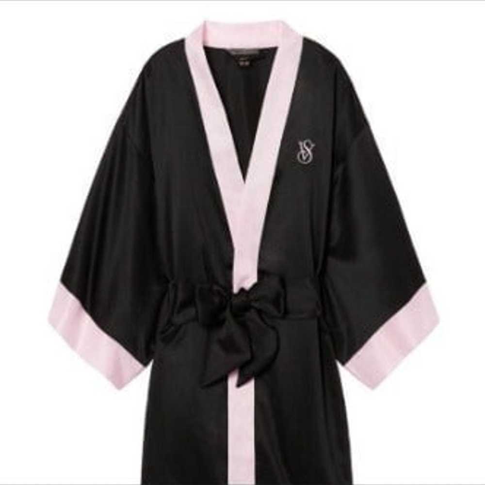 VS Supermodel Very SEXY silky robe Kimon - image 6