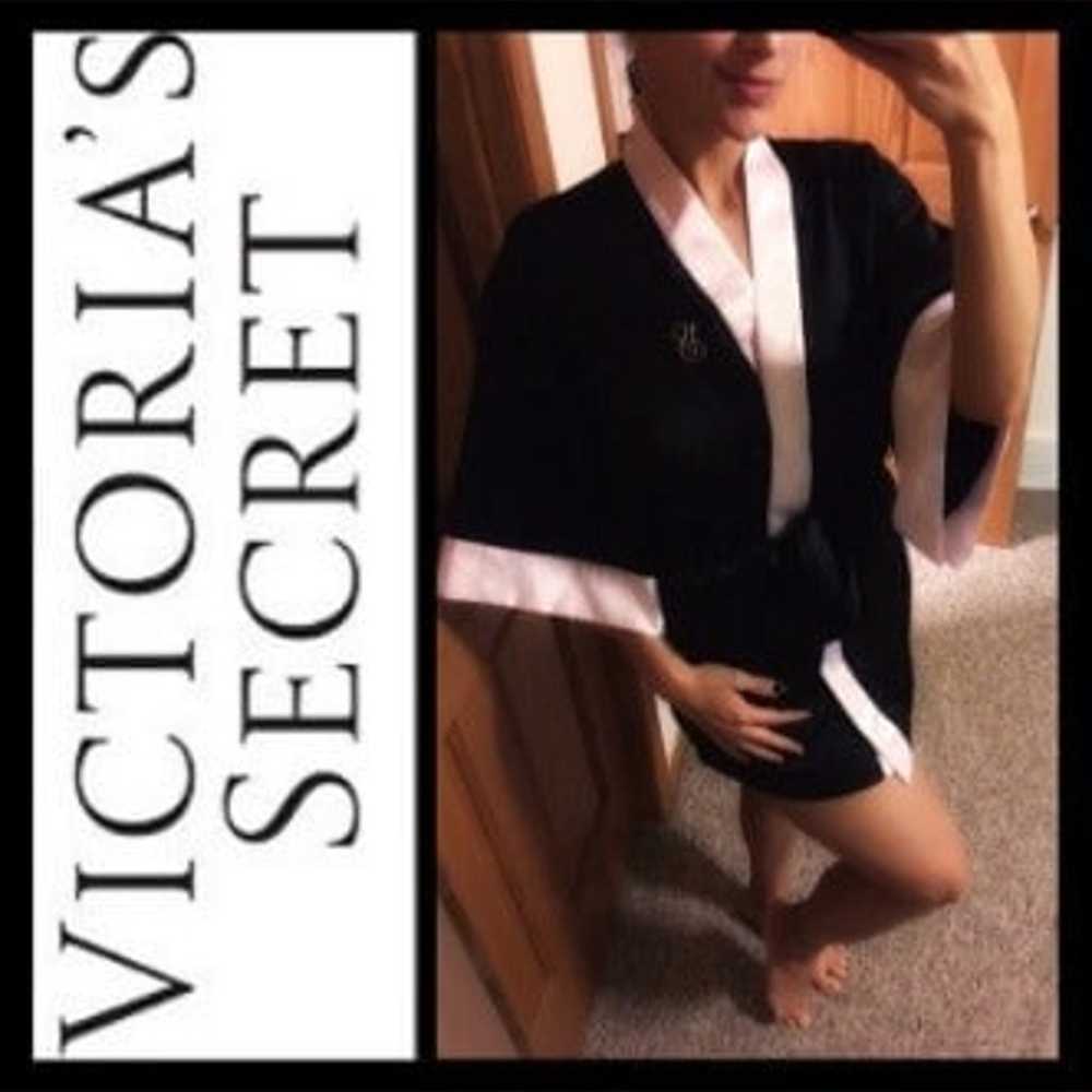 VS Supermodel Very SEXY silky robe Kimon - image 8