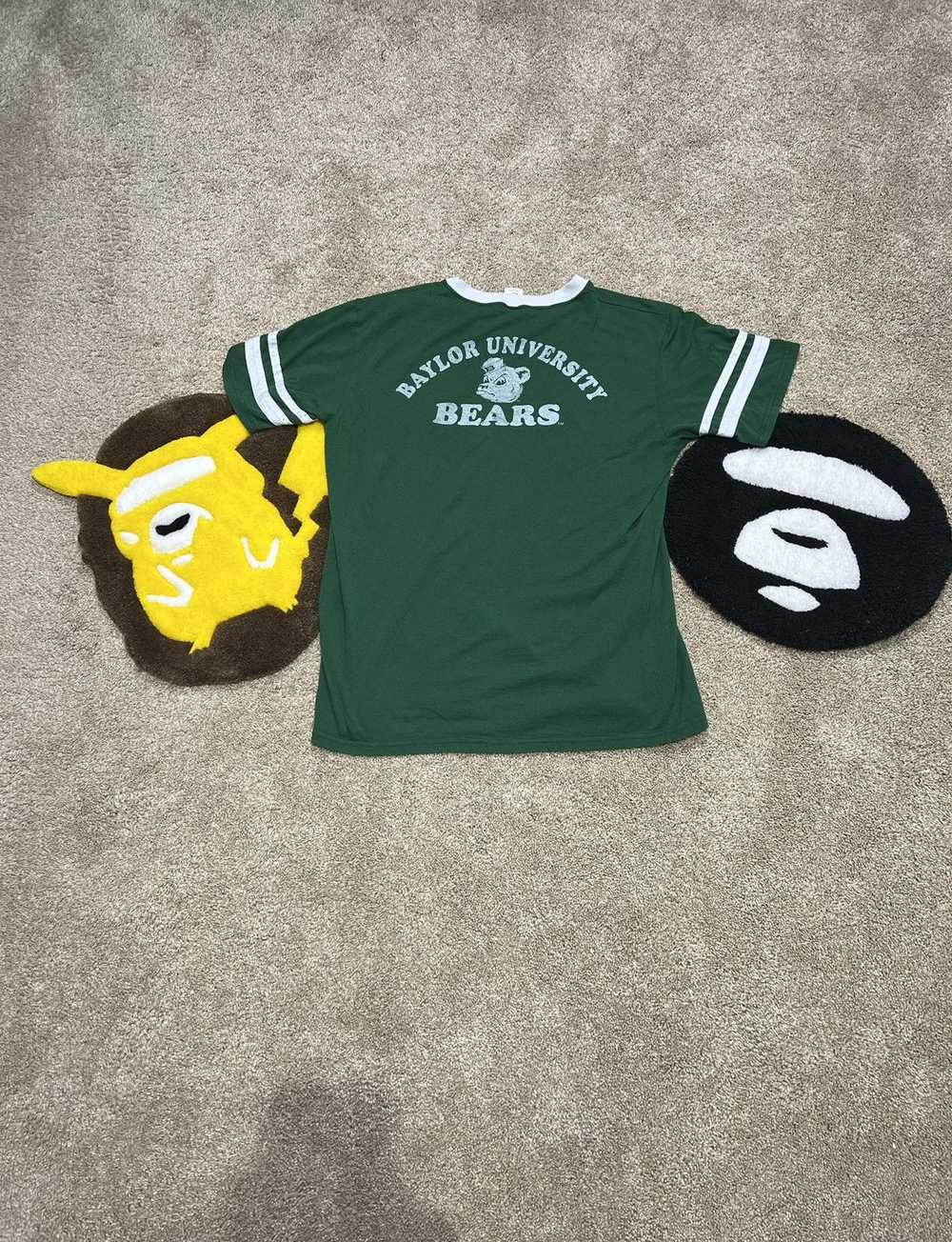 Vintage Baylor Bears Woman T shirt - image 1