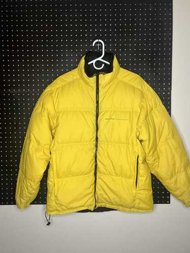 Nautica Nautica reversible puffer jacket