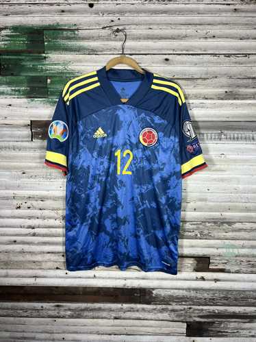 Adidas Colombia Adidas Soccer Jersey