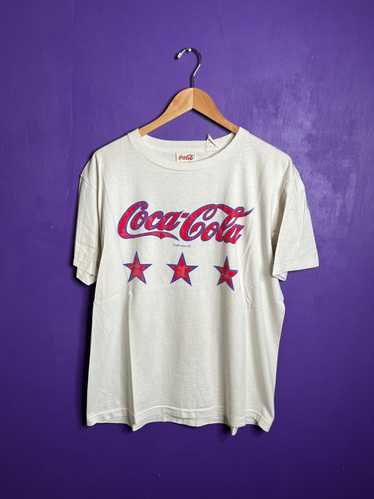 Coca Cola × Made In Usa × Vintage Vintage 70s Coca