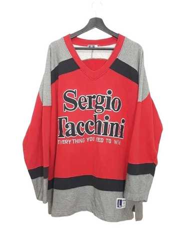 Sergio Tacchini × Vintage Sergio Tacchini Big Spel