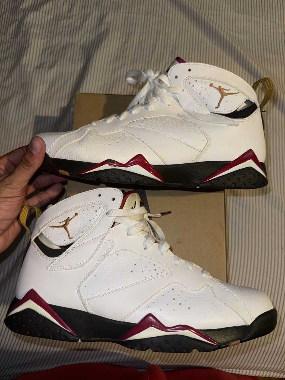 Jordan Brand Jordan 7 Cardinal 2011 - image 3