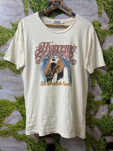 Hysteric Glamour VINTAGE HYSTERIC GLAMOUR CAT SCR… - image 1