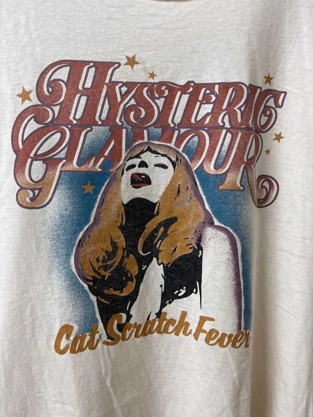Hysteric Glamour VINTAGE HYSTERIC GLAMOUR CAT SCR… - image 9