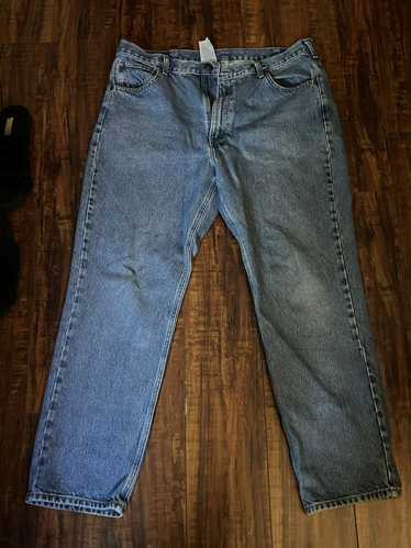 Carhartt Baggy vintage carhartt jeans