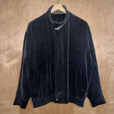 Bugatchi × Designer MEN’S BUGATCHI UOMO SILK JACKE