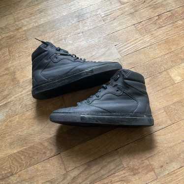 Balenciaga Balenciaga hi top sneakers - image 1