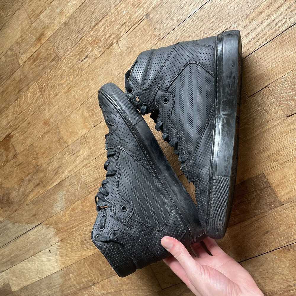 Balenciaga Balenciaga hi top sneakers - image 3