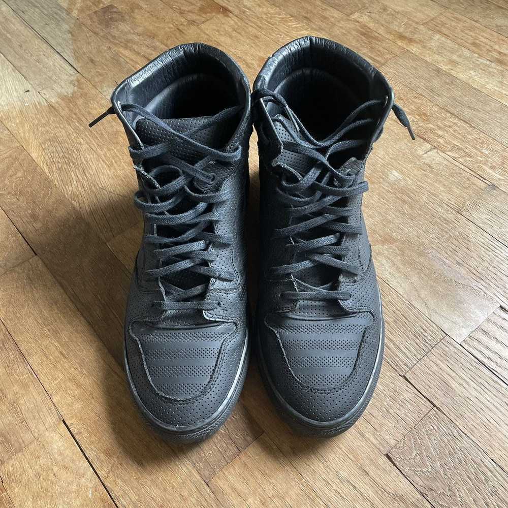 Balenciaga Balenciaga hi top sneakers - image 4