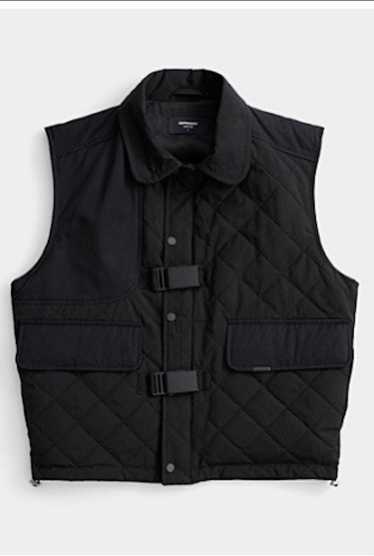 Represent Clo. Represent clo Black Military Vest F