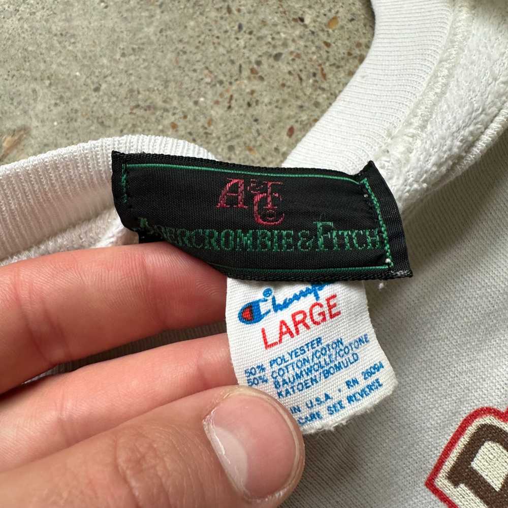 Abercrombie & Fitch × Champion × Vintage Vintage … - image 2