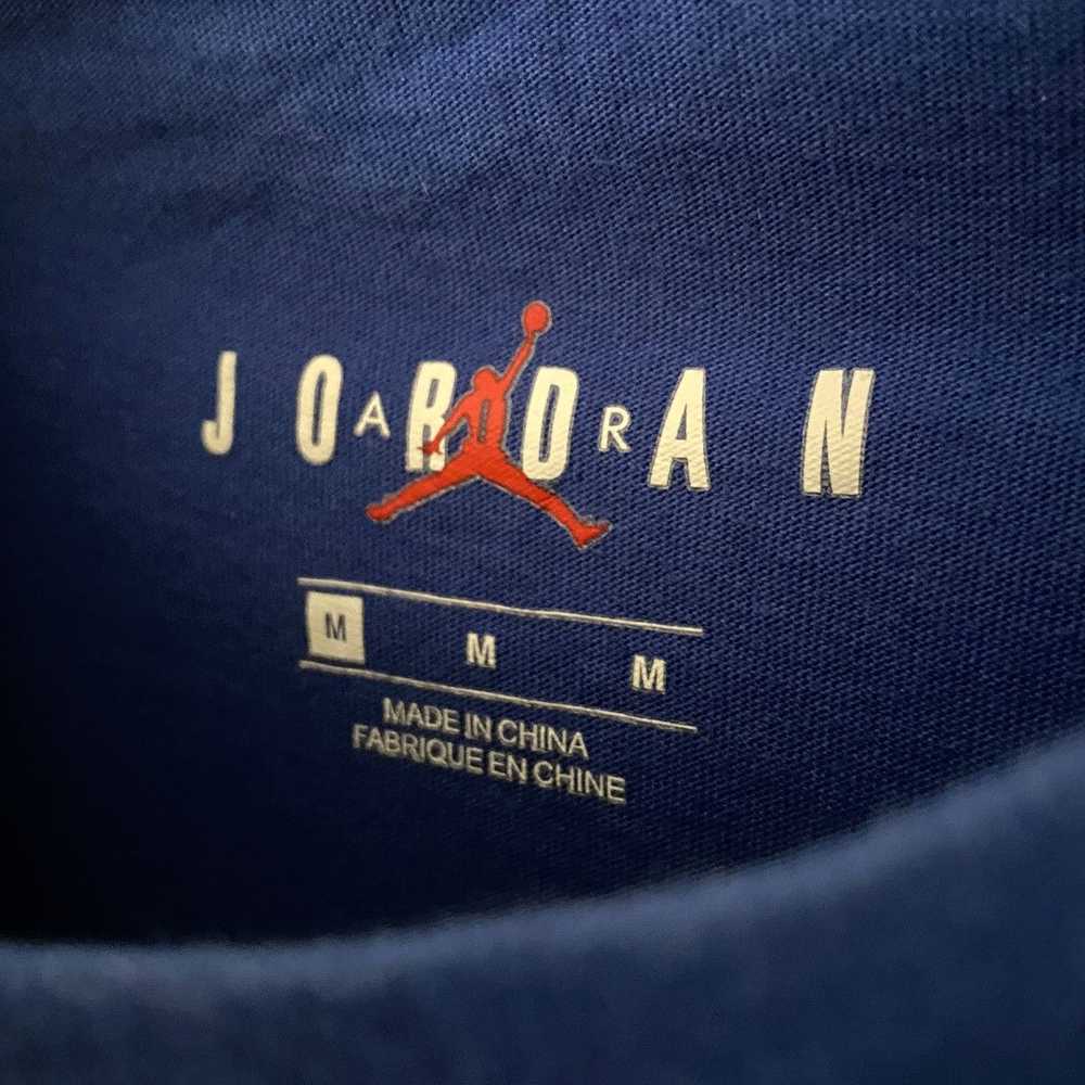 Jordan Brand × Nike × Soccer Jersey PSG Paris Nik… - image 4