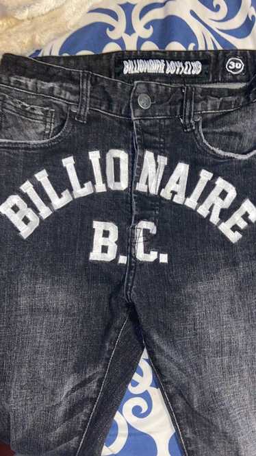 Billionaire Boys Club Billionaire Boys Club Jeans