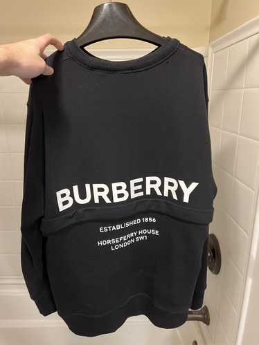 Burberry Burberry crewneck