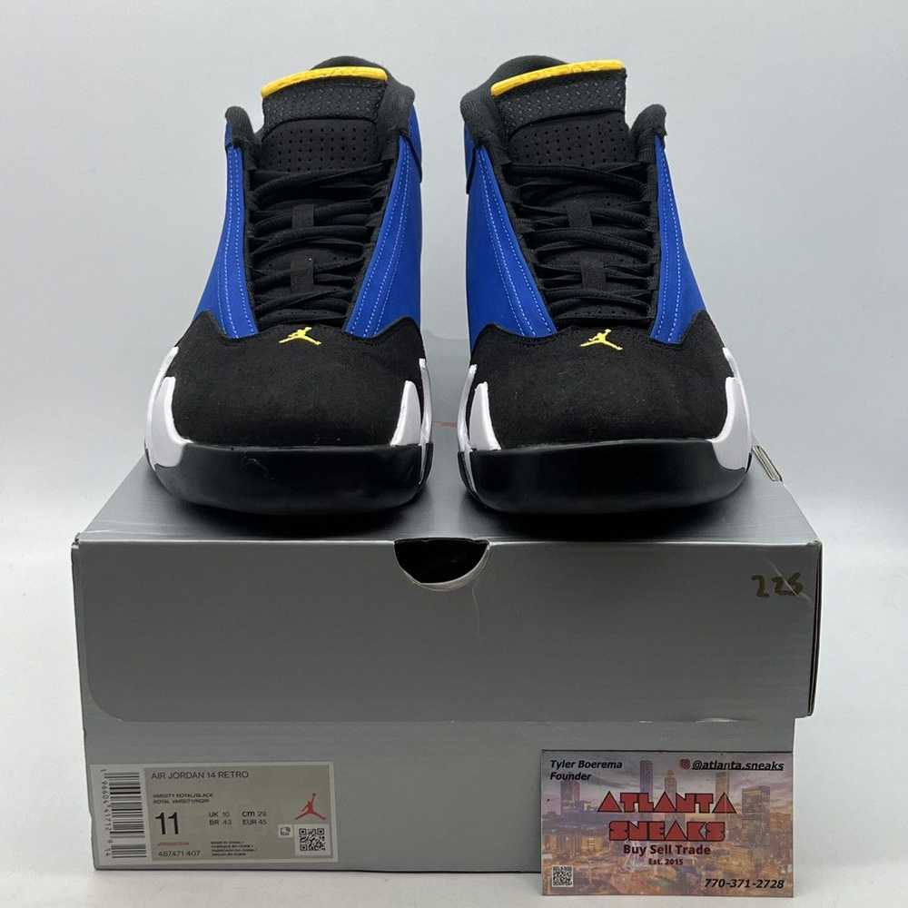 Jordan Brand Air Jordan 14 Laney - image 2