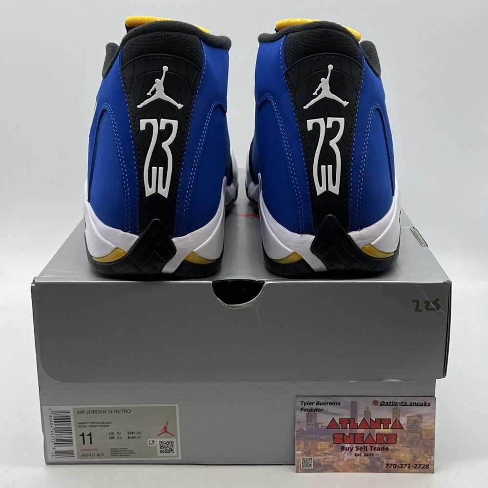 Jordan Brand Air Jordan 14 Laney - image 3