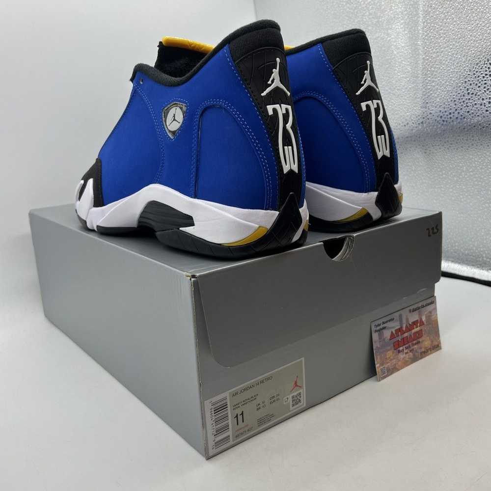 Jordan Brand Air Jordan 14 Laney - image 4