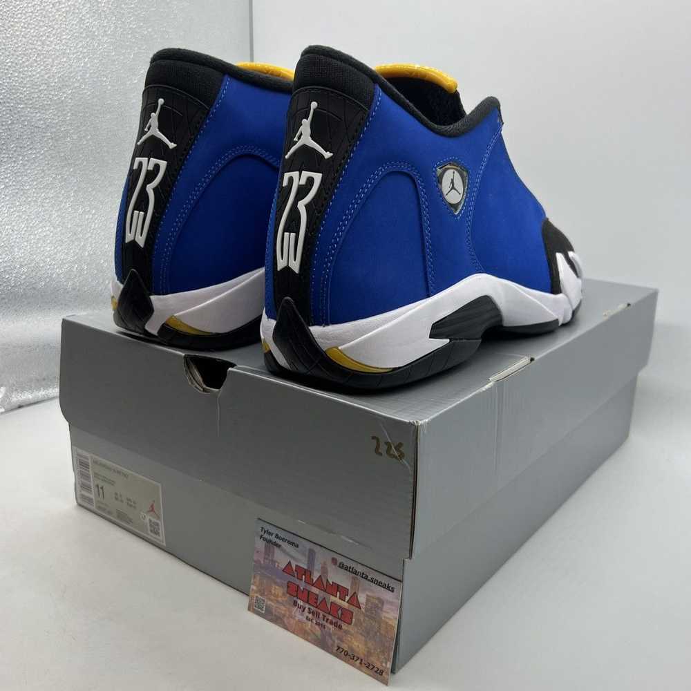 Jordan Brand Air Jordan 14 Laney - image 5