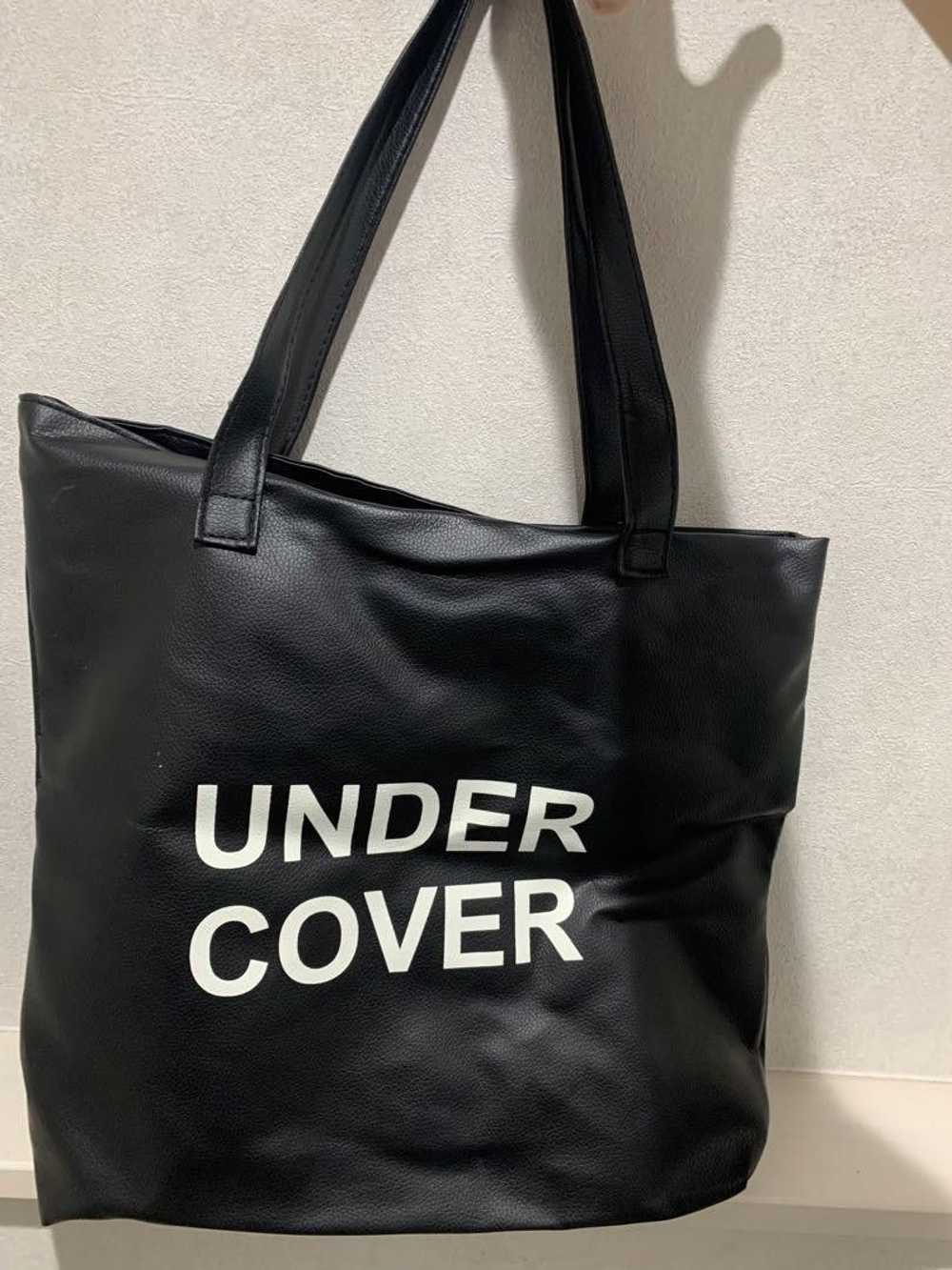 Undercover Logo Tote Bag - image 1