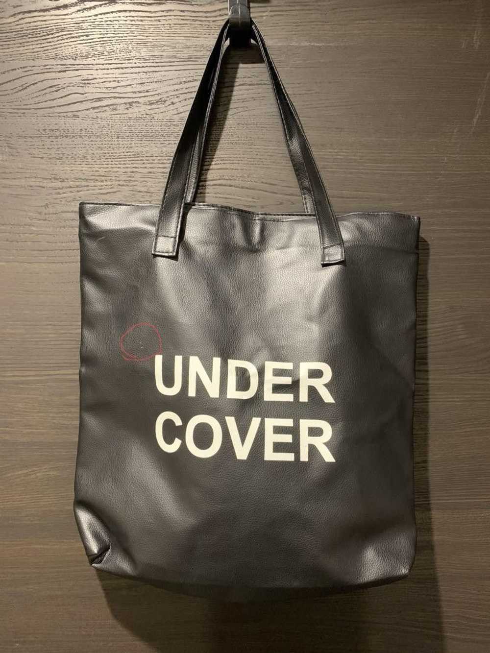 Undercover Logo Tote Bag - image 6