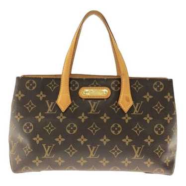 Louis Vuitton Wilshire leather handbag