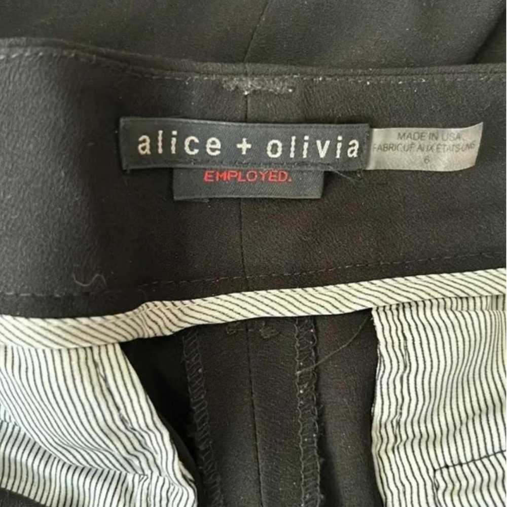 Alice & Olivia Trousers - image 3