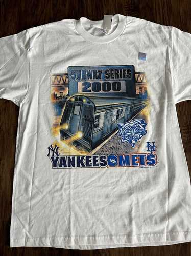 Vintage 2000 subway series