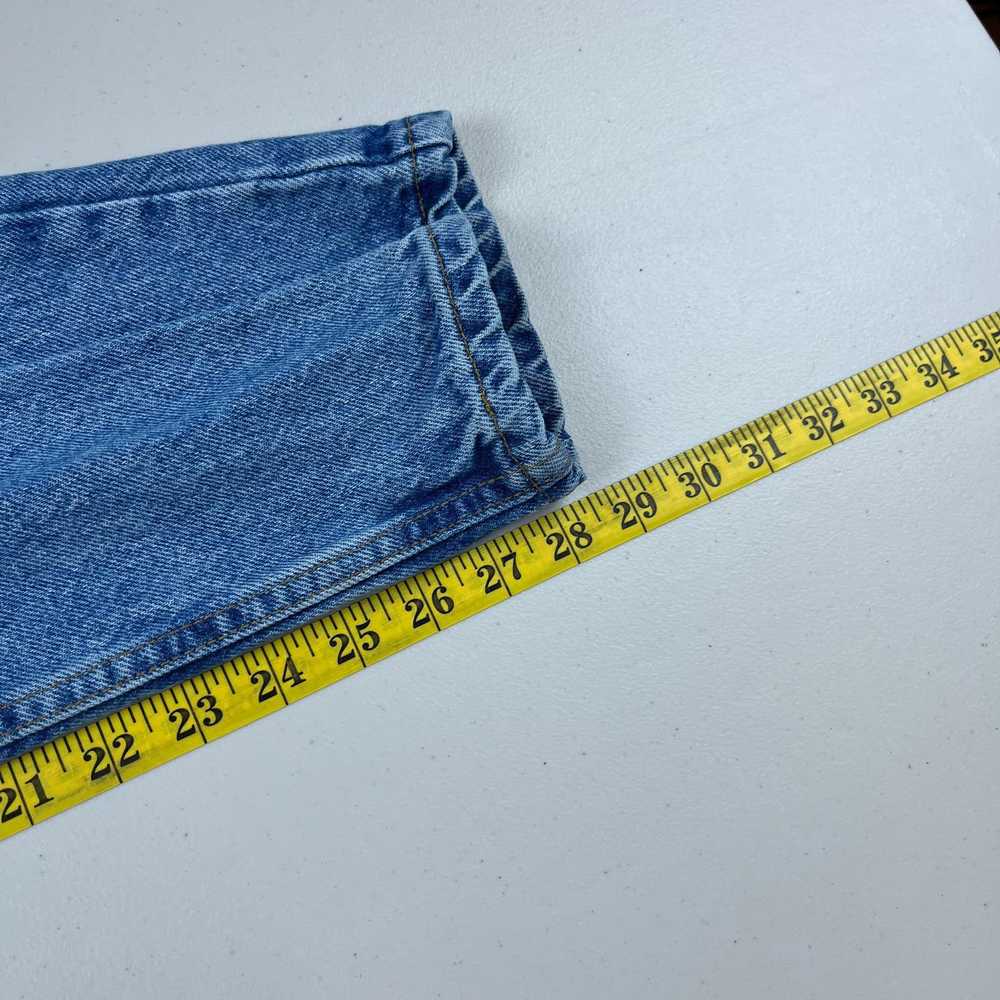 Levi's × Made In Usa × Vintage 90s 512 Jeans 13 2… - image 4