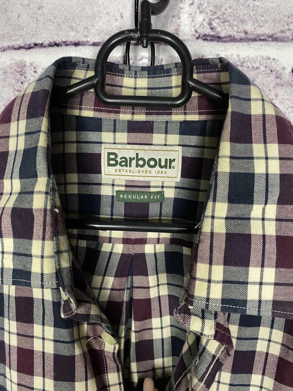 Barbour × Streetwear × Vintage 👔MENS vintage shi… - image 6
