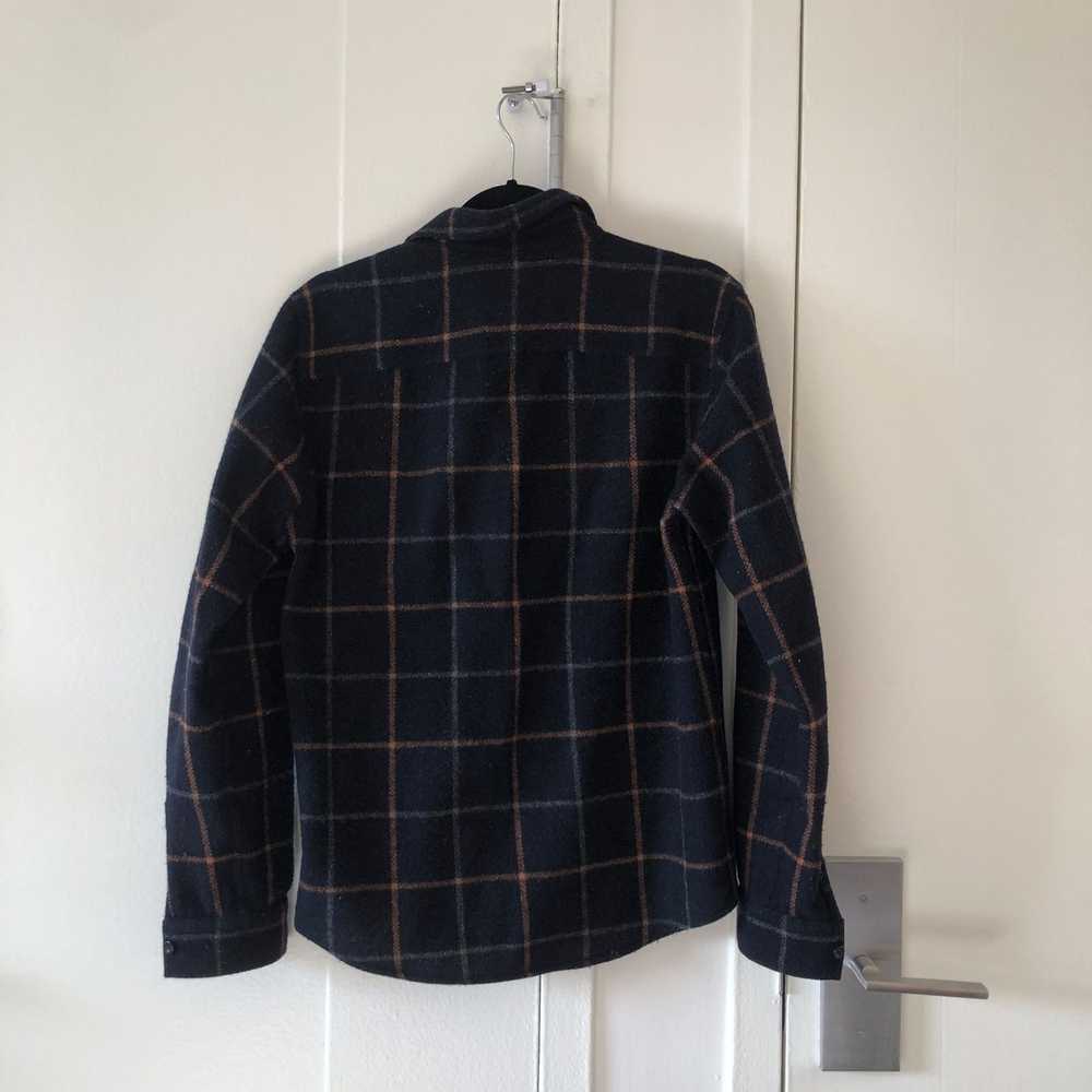 A.P.C. A.P.C Wool Check Flannel - image 3