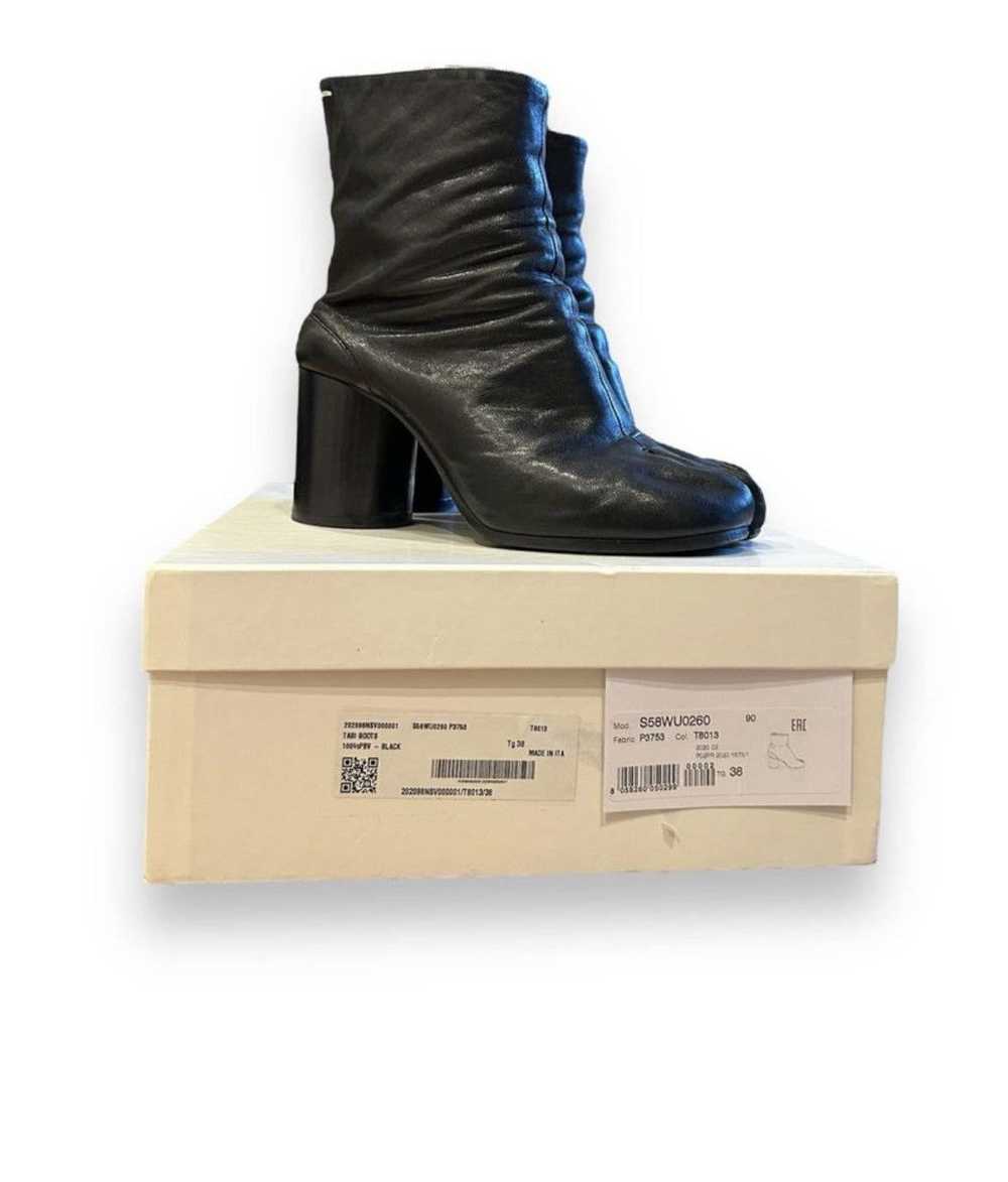 Maison Margiela × Rare × Very Rare Tabi boots - image 9