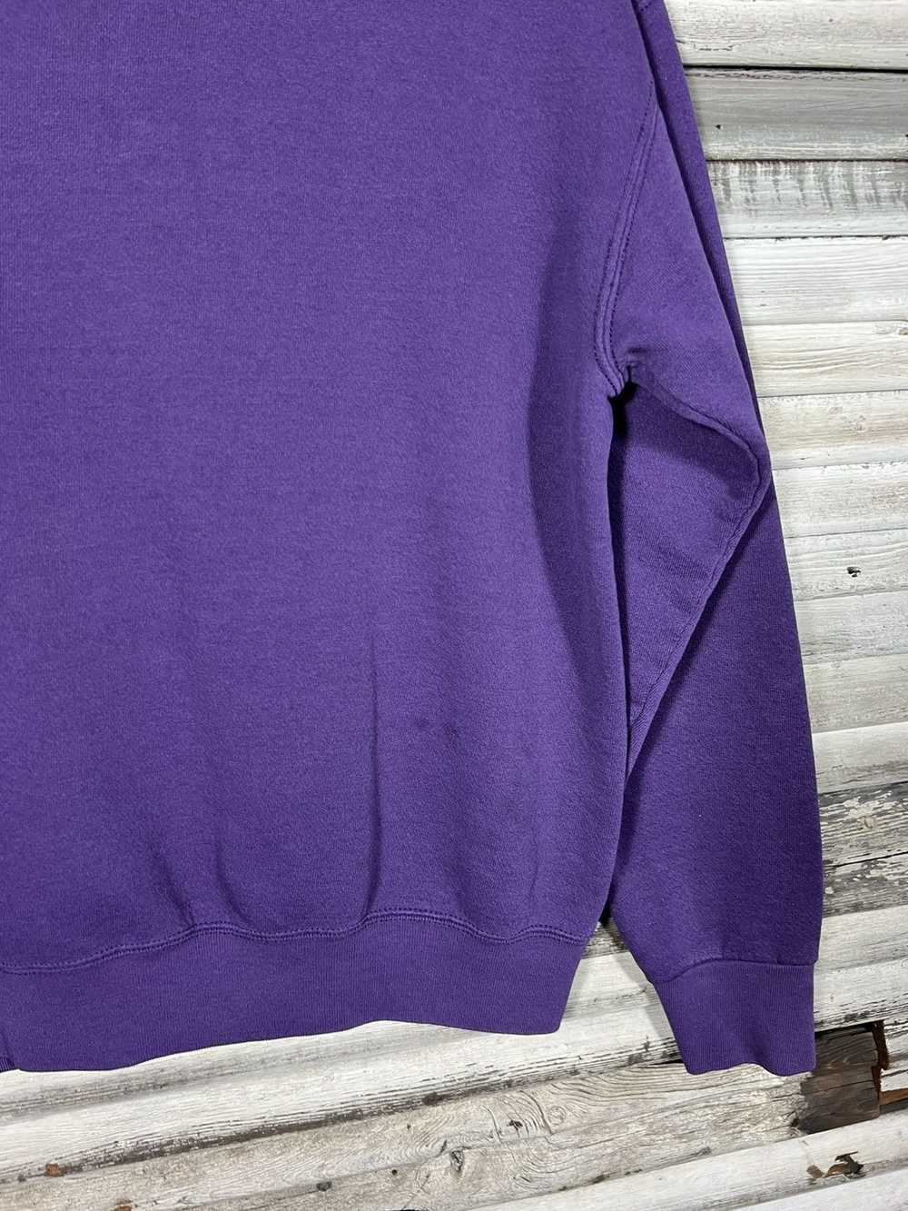 NFL × Vintage Vintage Minnesota Vikings Sweatshirt - image 6