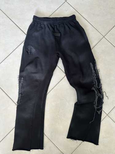 Streetwear Black Sweatpants by Jackpot Studios