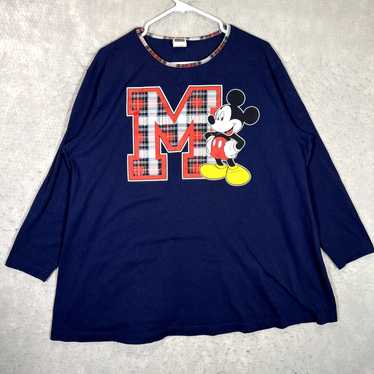 Mickey Unlimited A1 Vintage 90s Mickey Unlimited L