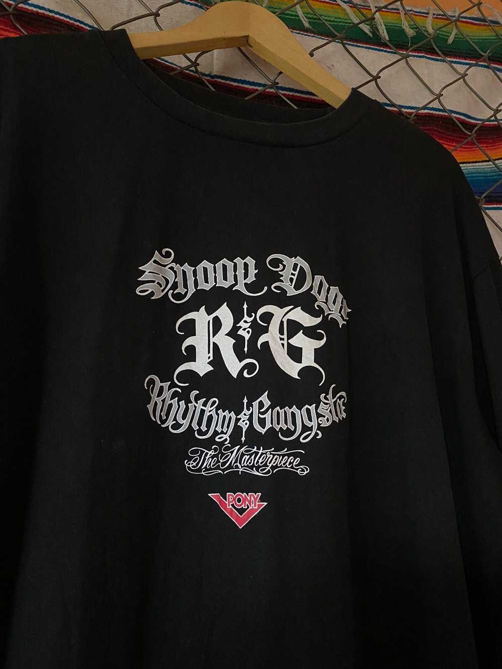 Hysteric Glamour × If Six Was Nine × Snoop Dogg S… - image 4