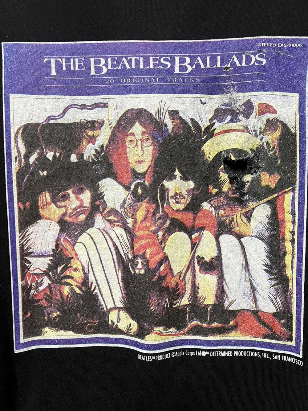 1990x Clothing × Band Tees × John Lennon The Beat… - image 4