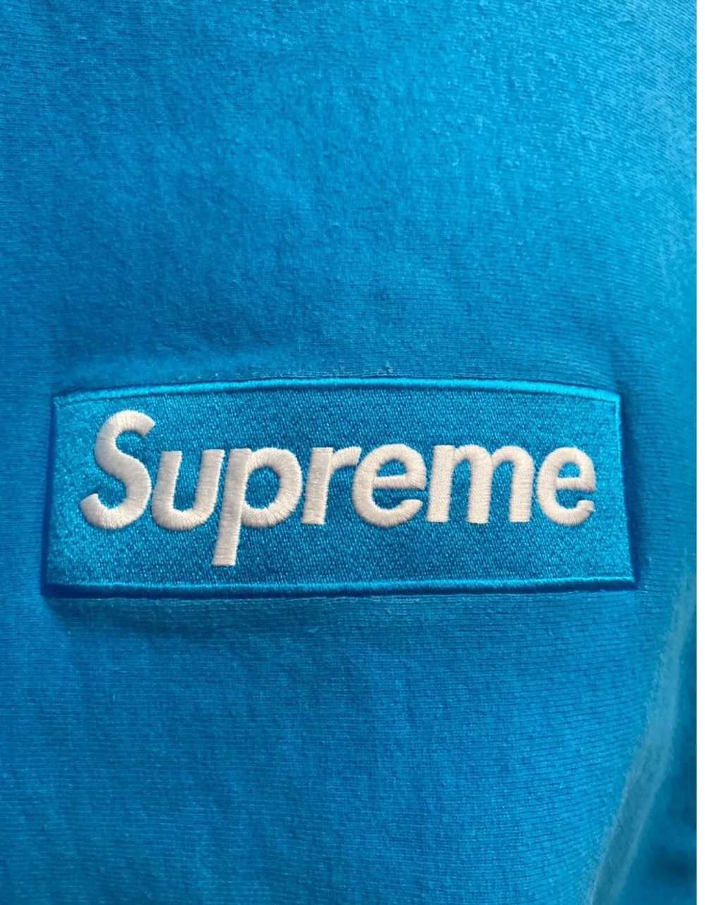 Supreme Supreme FW18 Royal blue BOGO - image 2